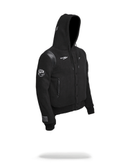 VARSITY ARMY PATCHES JACKET