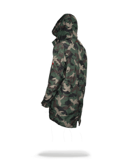 CAMO SHARK PARATROOPER JACKET