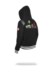 NICK ANIME VARSITY JACKET
