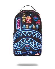 SHINJUKU CITY スプレーグラウン (DLXR)