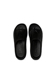 SHARK SLIDE (BLK)