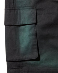 ARMY TIE DYE CARGO JOGGER