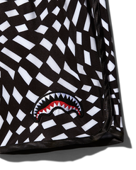 KIDS TRIPPY SWIM TRUNKS