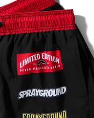 NO TIMEZONE SWIM SHORT