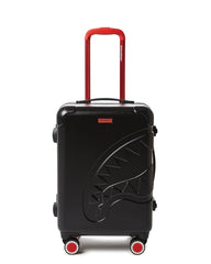 SHARKITECTURE MOLDED 22 CARRY-ON LUGGAGE