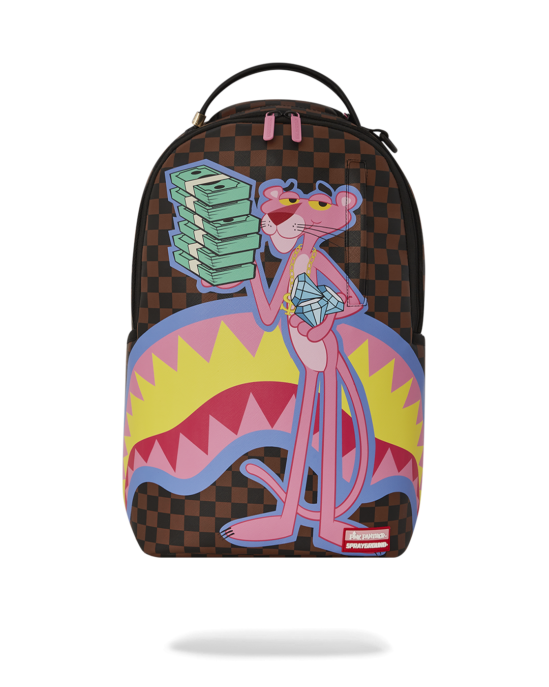 PINK PANTHER WE OUT HERE