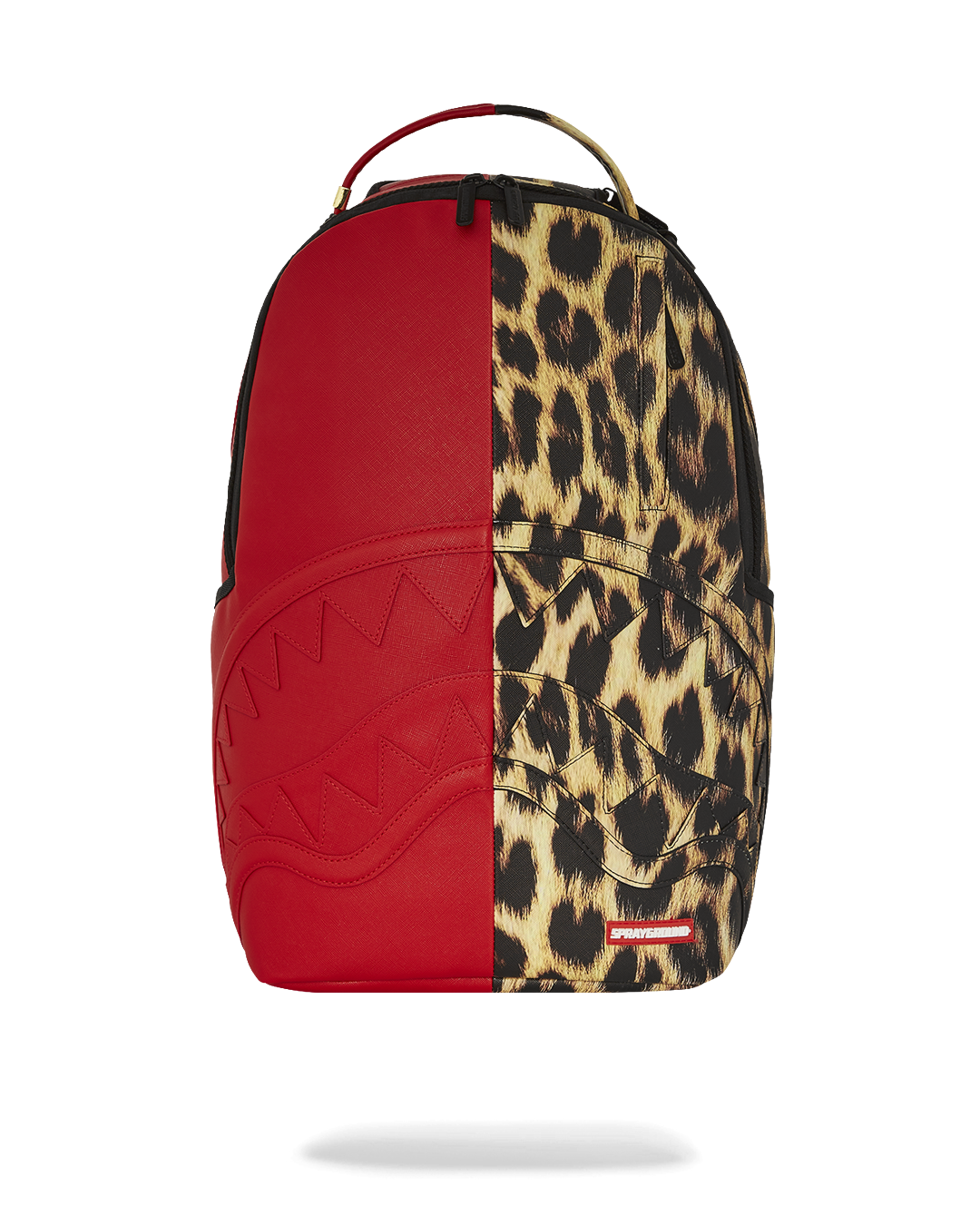 SHARK MILES PER HOUR BACKPACK