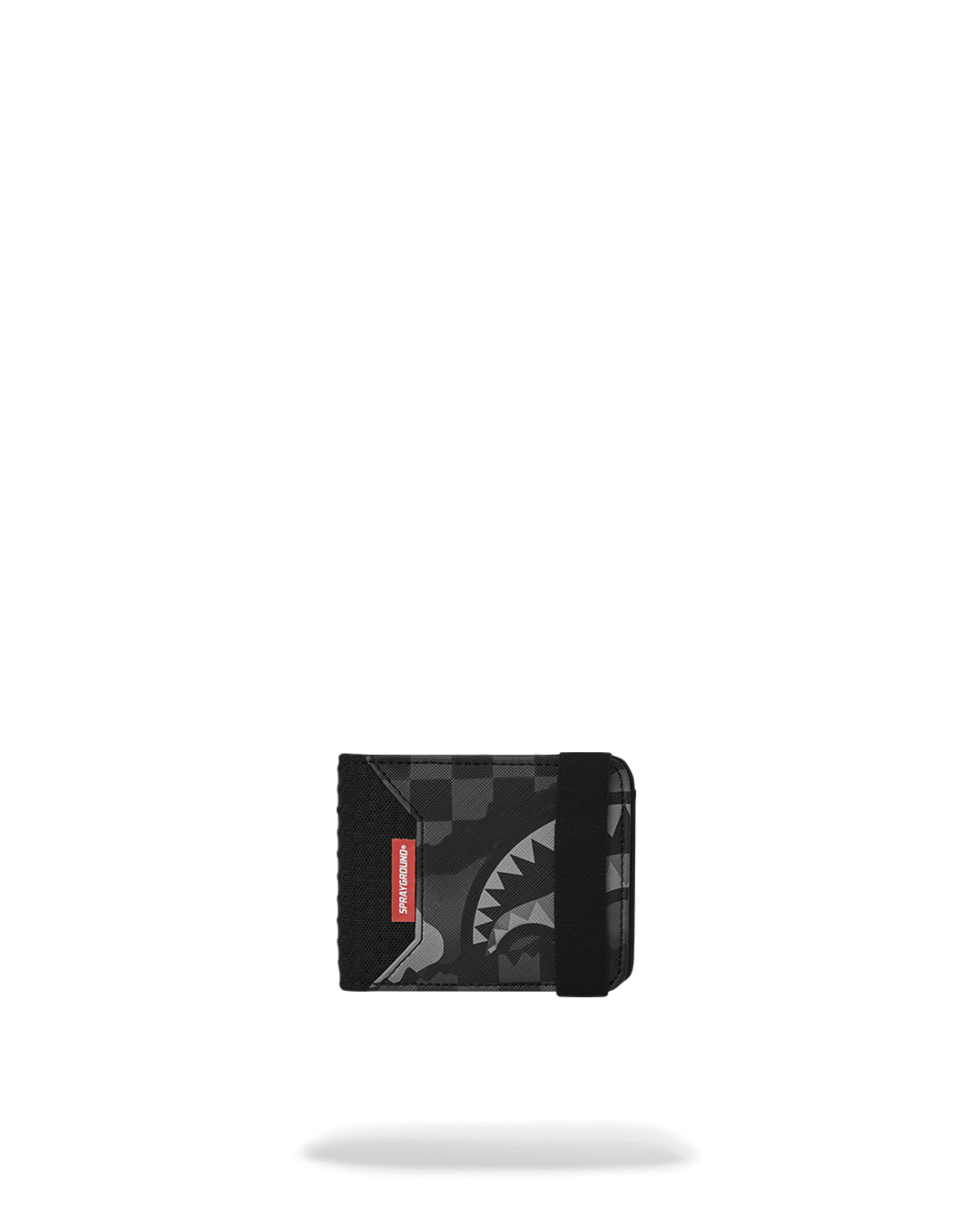3AM RIPTIDE ELASTIC BI-FOLD WALLET