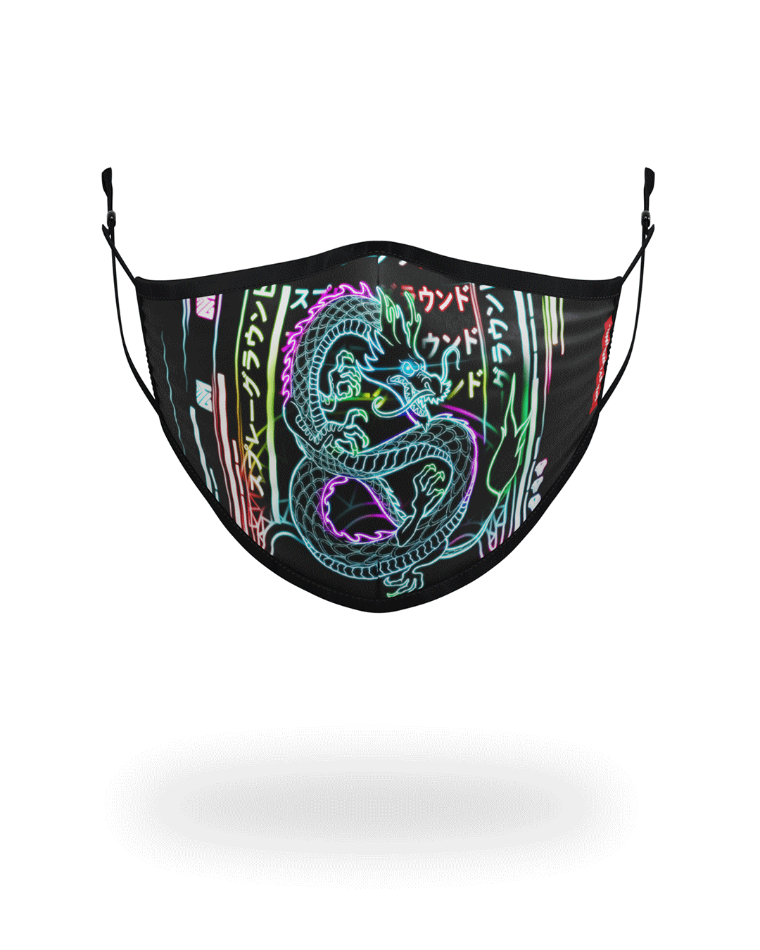 ナイトドラゴ (NITE DRAGON) FACE MASK