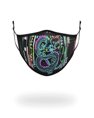 ナイトドラゴ (NITE DRAGON) FACE MASK